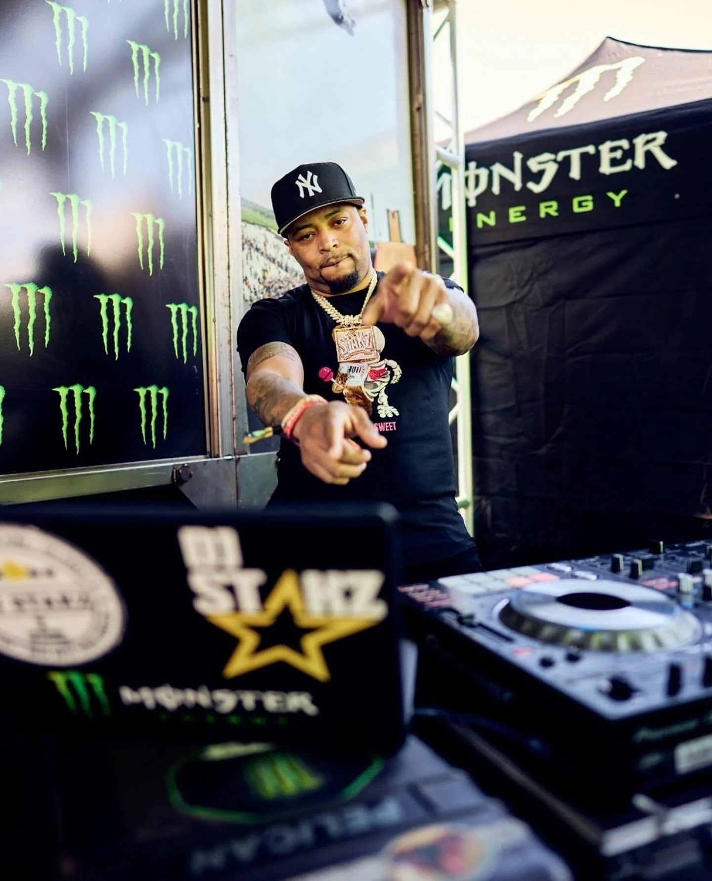 Monster Energy Stakz Highlights — DJ STAKZ